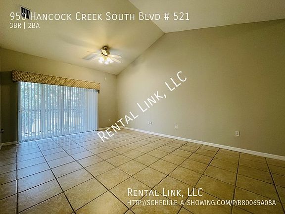 4th image of 950 Hancock Creek South Blvd APT 521