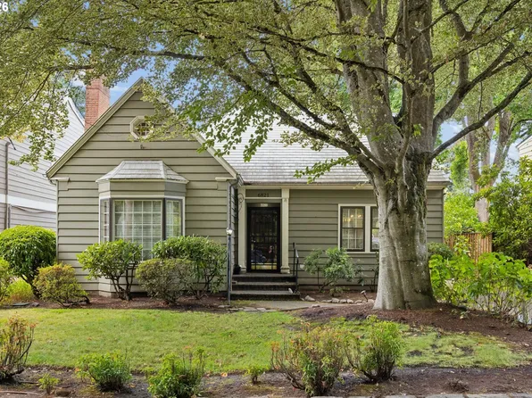6821 SE Reed College Pl, Portland, OR 97202
