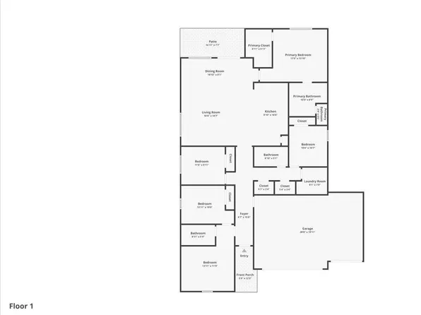 20 Ludlow Ln W, Palm Coast, FL 32137