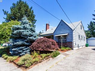 4804 SE 43rd Ave, Portland, OR 97206