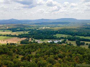 Etchison Rd, Quinton, OK 74561