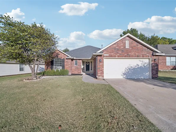 3125 N 1st St, Broken Arrow, OK 74012