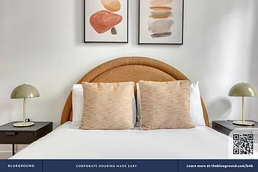 Rented by The Blueground