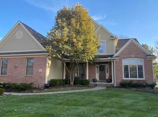 1092 Bayboro Dr, New Albany, OH 43054