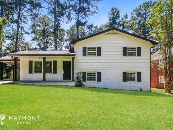 4451 Greenleaf Cir SW, Atlanta, GA 30331