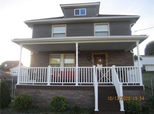 809 Lewis St, Brownsville, PA