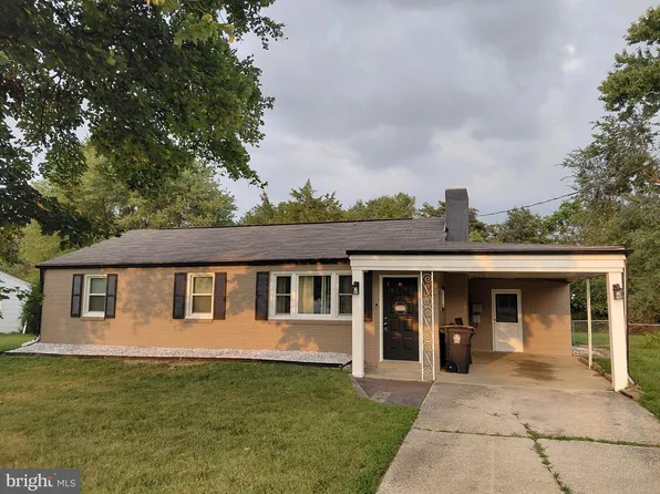 8406 Mimosa Ave, Clinton, MD 20735