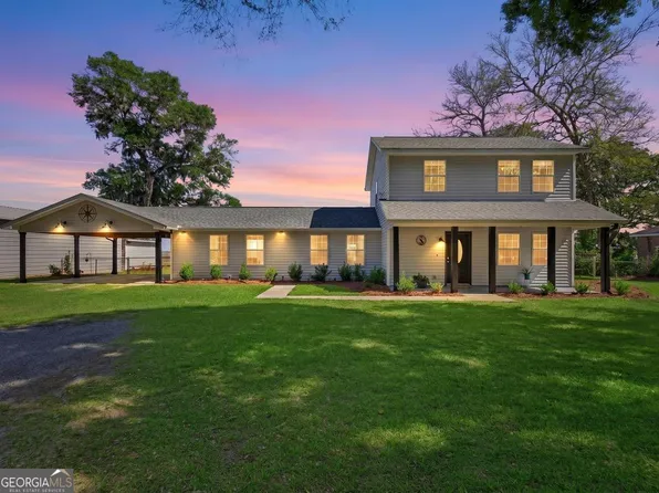 5640 Harrietts Bluff Rd, Woodbine, GA 31569