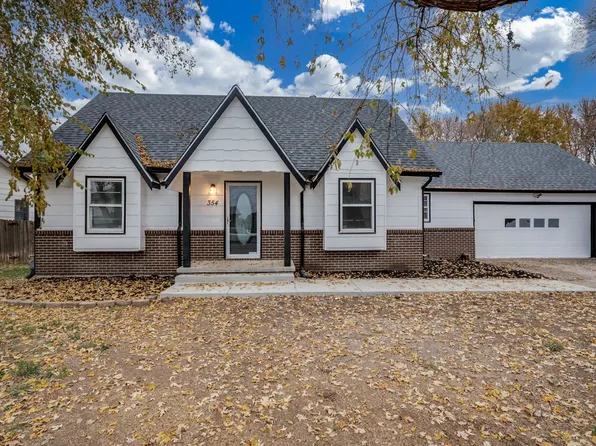 354 Apple Ln, Haysville, KS 67060