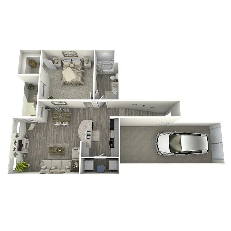 Floor plan A3