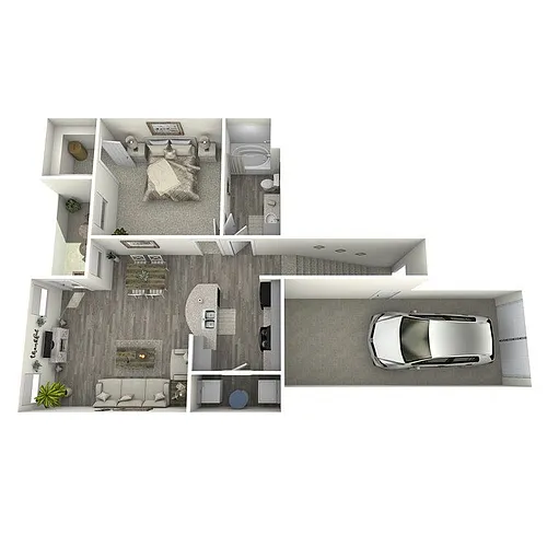 Floor plan A3