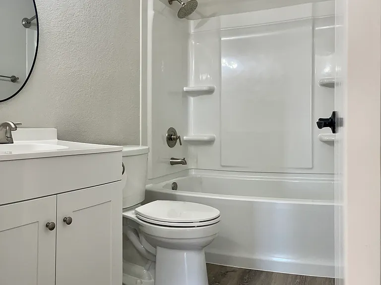 Hall Bathroom