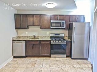 2121 Saint Paul St APT 3, Baltimore, MD 21218