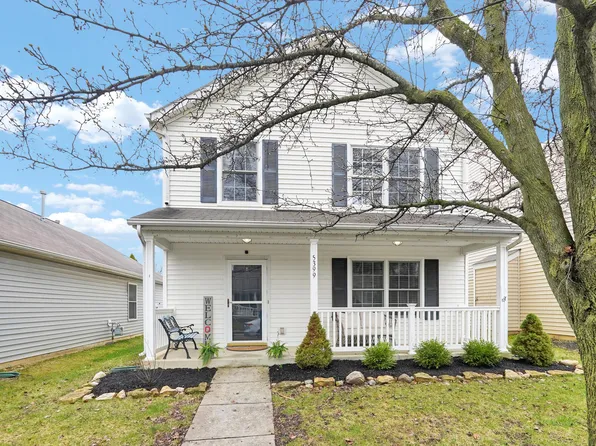 5399 Delaware St, Orient, OH 43146