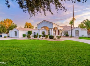 3683 E Campbell Ct, Gilbert, AZ 85234