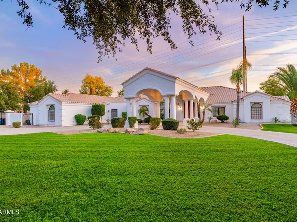 3683 E CAMPBELL Court, Gilbert, AZ 85234