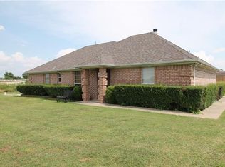 600 Gladness, Rhome, TX 76078