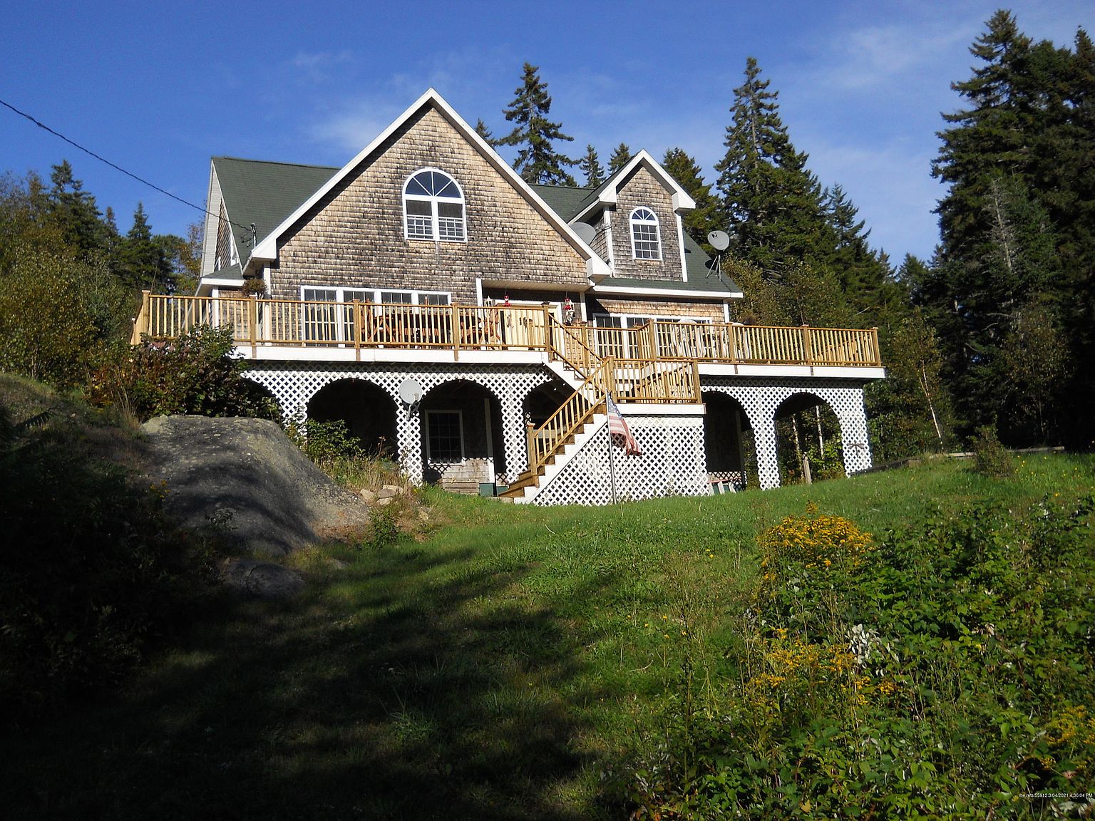 439 Calderwood Neck Rd Vinalhaven Me 04863 Mls 1483514 Zillow