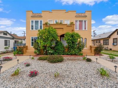 2009 Claudina Ave, Los Angeles, CA, 90016