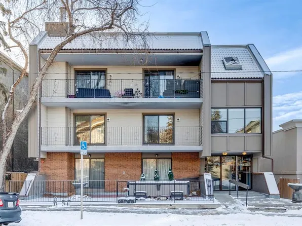 1607 N 26th Ave SW #6, Calgary, AB T2T 1C7