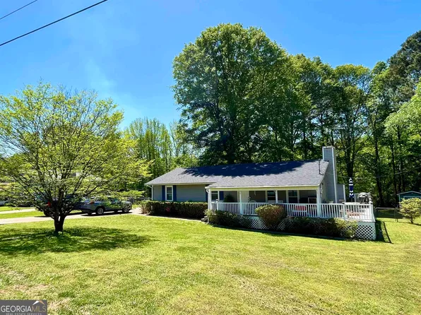 25 W Knight Dr, Carrollton, GA 30116