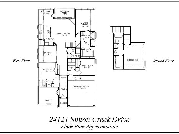 2nd image of 24121 Sinton Creek Dr