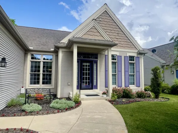 3643 Waterway Ct, Grass Lake, MI 49240