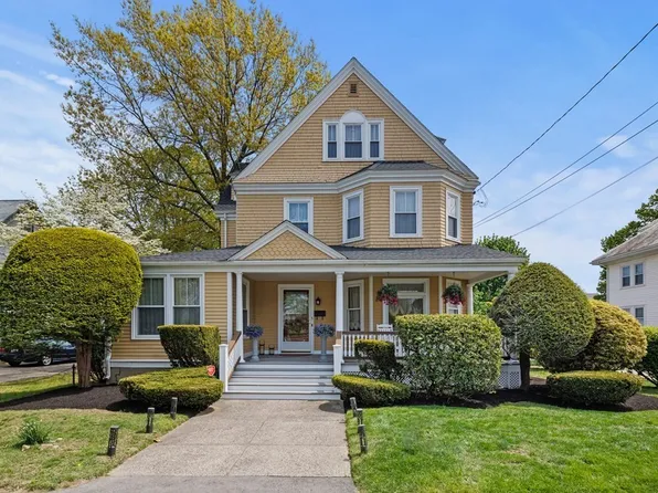 31 Washington St, Milton, MA 02186