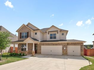 1228 Calendula Trl, Georgetown, TX 78628