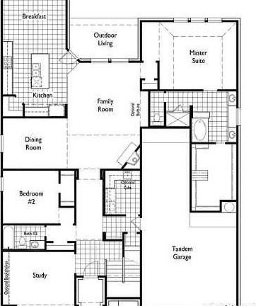 2nd image of 11913 White River Dr