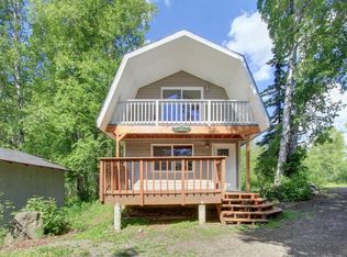 238 N Meadow Lakes Loop, Wasilla, AK 99623
