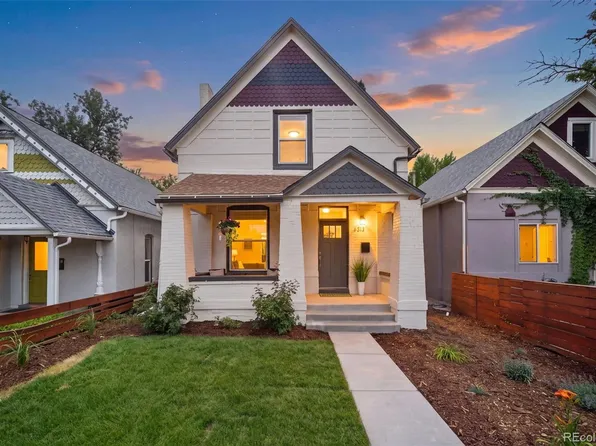 3436 W 23rd Avenue, Denver, CO 80211