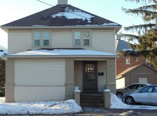 1632 Division St, Stevens Point, WI 54481