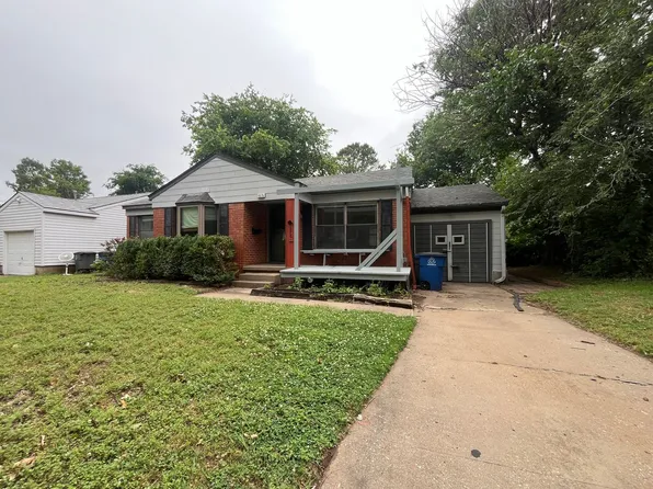 4676 S Saint Louis Ave, Tulsa, OK 74105
