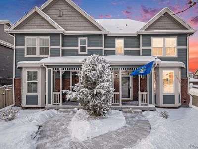14693 E Crestridge Drive, Centennial, CO, 80015