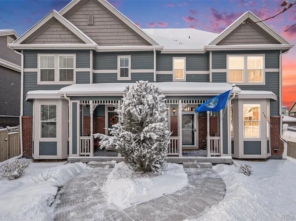 14693 E Crestridge Drive, Aurora, CO 80015