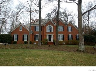 201 Colony Lake Dr, Henrico, VA 23238