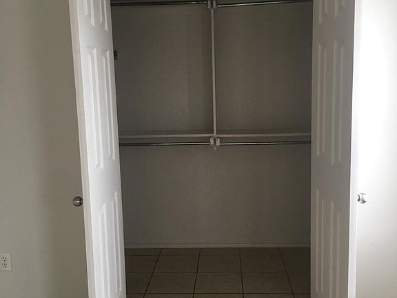 lots of closet space