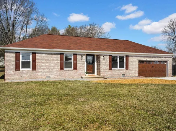 1477 Yockey Rd, Mitchell, IN 47446