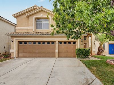9367 Chateau Street Jean Dr, Las Vegas, NV, 89123