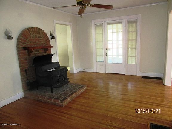 Gladstone Living Room