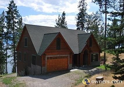 Driveway and Front of House