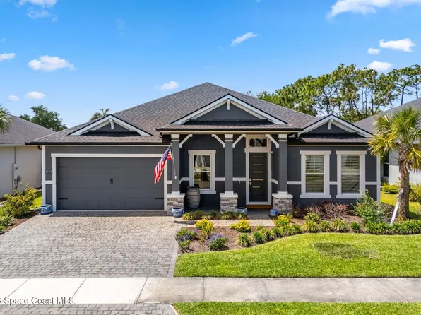 6234 W Fallsgrove Ln, Port Orange, FL 32128