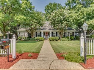 2712 Woodland Hills Dr, Tuscaloosa, AL 35405