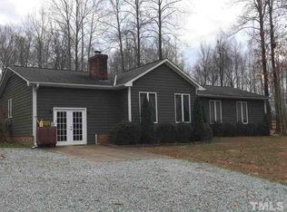 2415 Walker Rd, Hillsborough, NC 27278