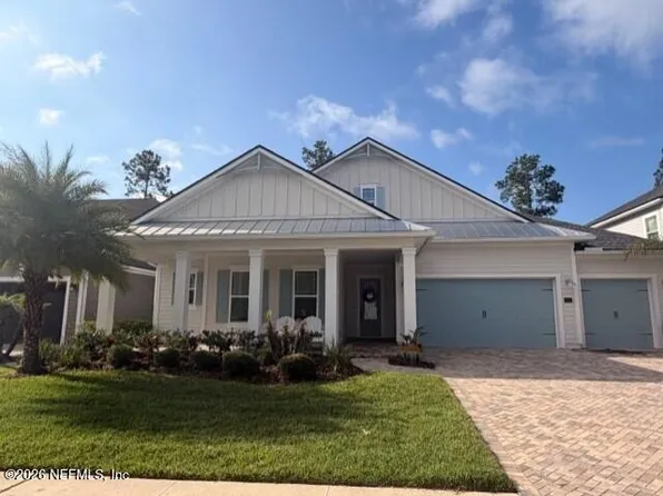 91 GLENNEYRE Circle, St. Augustine, FL 32092