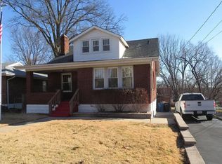 2932 Ridgeway Ave, Saint Louis, MO 63114