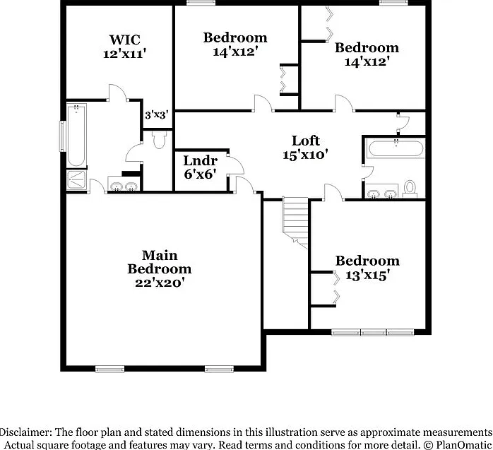 5 bed, 3.0 bath, 2592 sqft, $2,500 — Photo 2