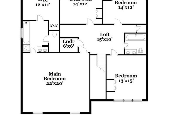 2nd image of 1544 Denver Way