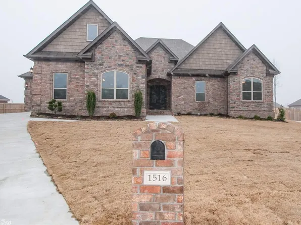 1516 Heights Cv, Sherwood, AR 72120